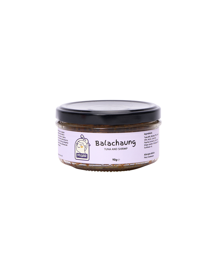 Tuna & Shrimp Balachaung (90g)