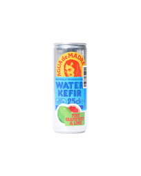 Pink Grapefruit & Lime Water Kefir