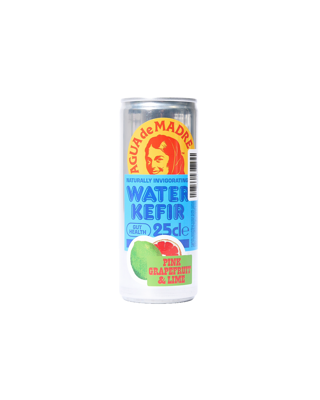 Pink Grapefruit & Lime Water Kefir