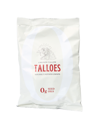 Chicken Tallow Sea Salt Crisps