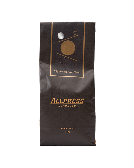 Allpress Espresso Blend - Whole Bean