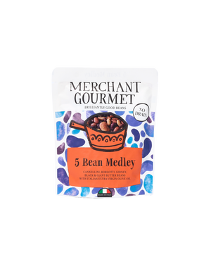 5 Bean Medley (Ready To Eat)