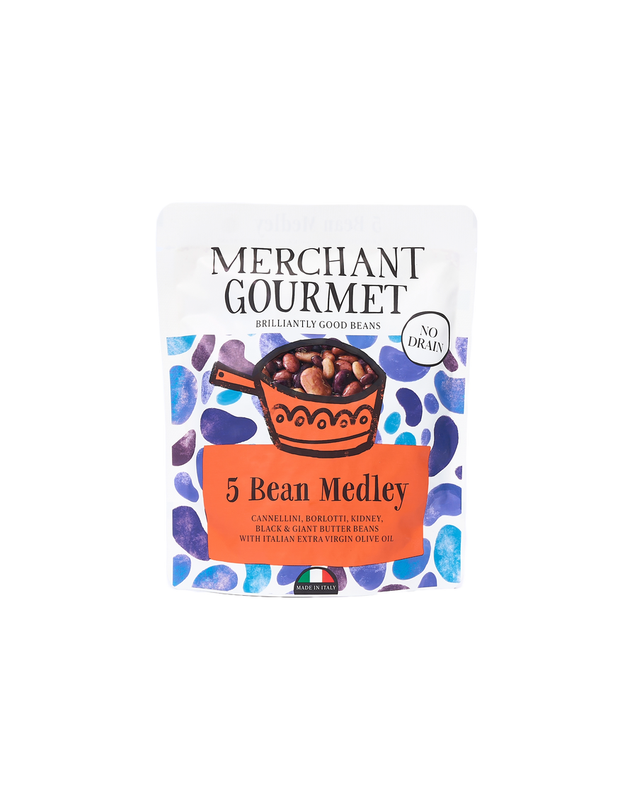 5 Bean Medley (Ready To Eat)