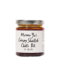 Mama Yu’s Crispy Shallot Oil