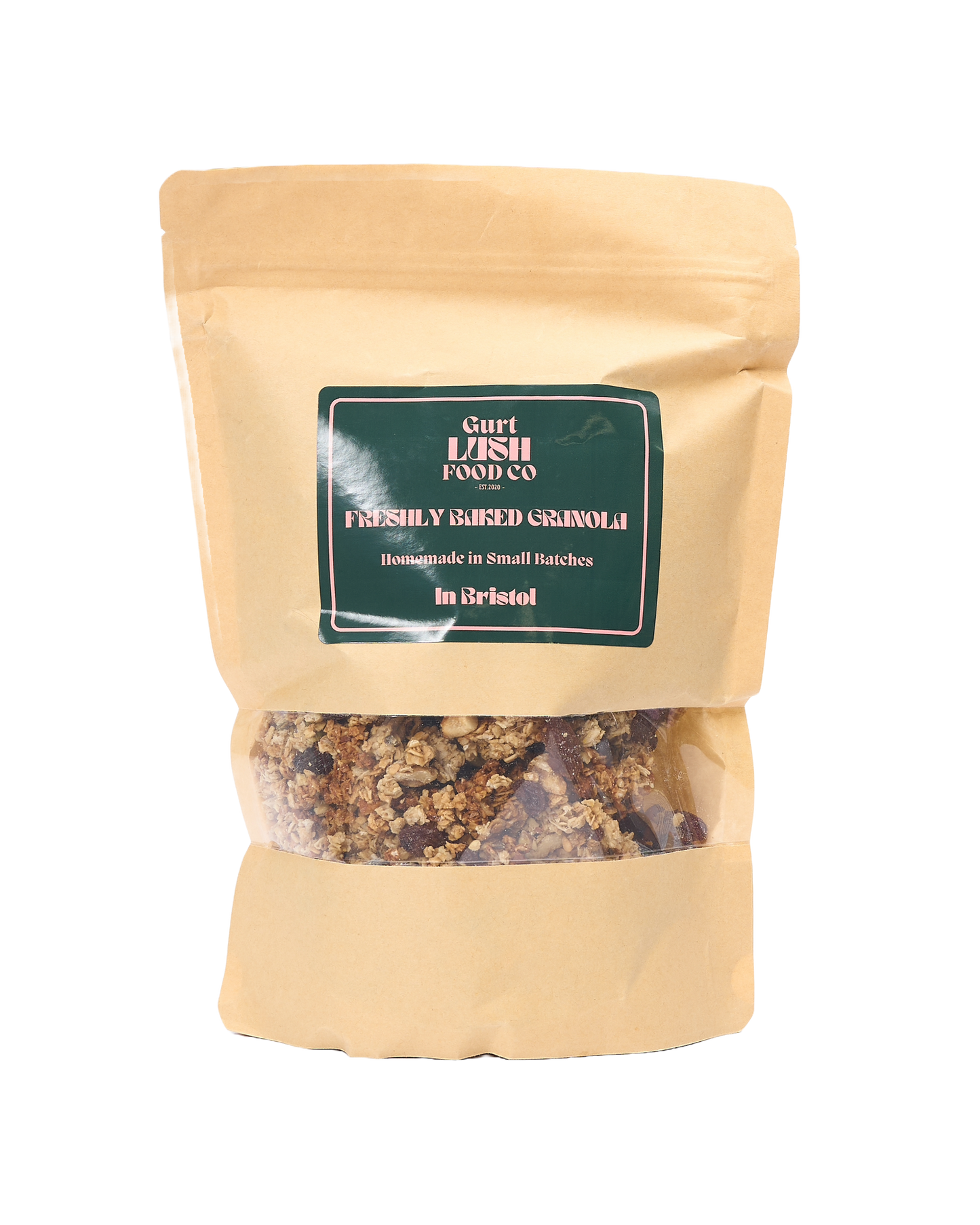 Vegan Granola