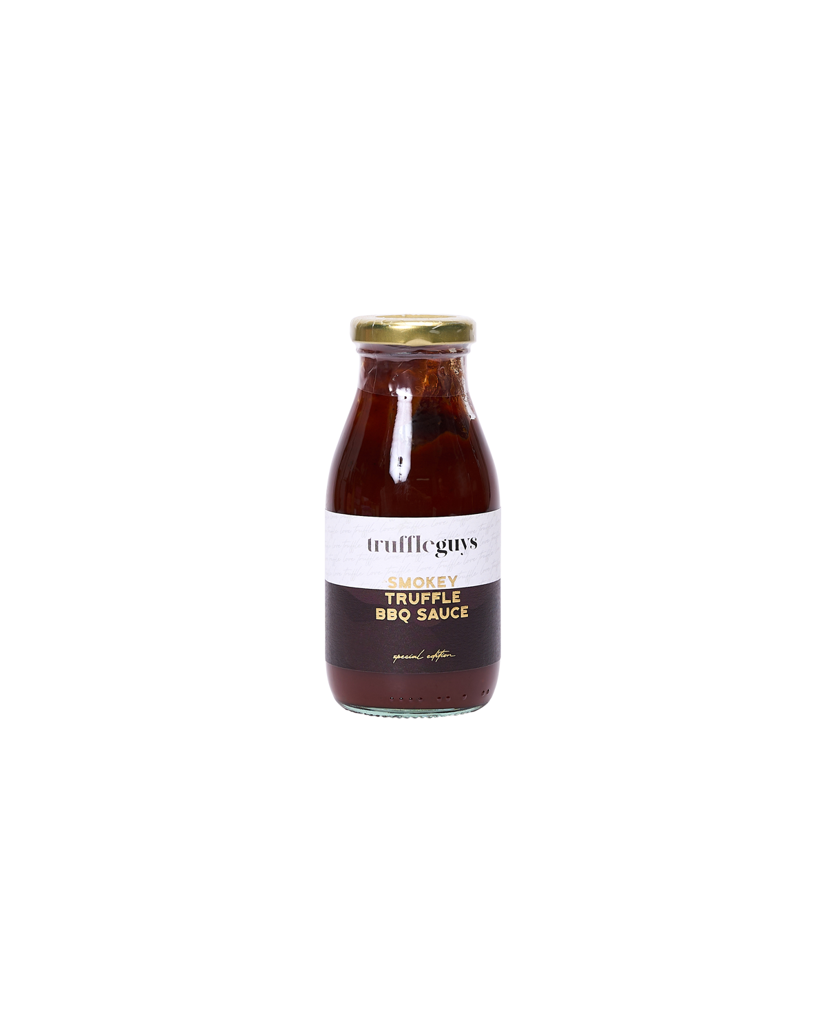 Truffle Barbecue Sauce