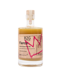 Root2Ginger Fierce Natural Ginger Drink Mix (Large)