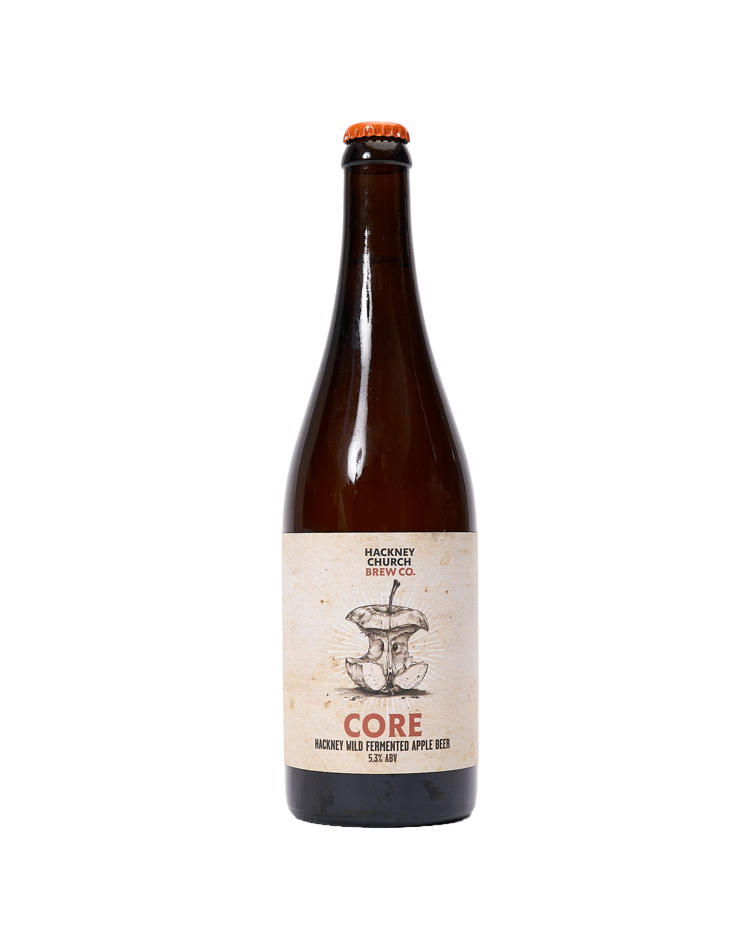 Core Wild Fermented Apple Beer – DELLI