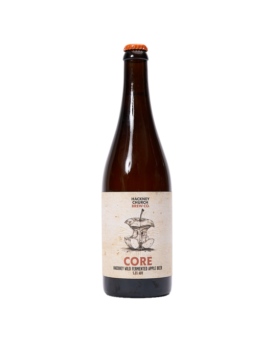 Core Wild Fermented Apple Beer