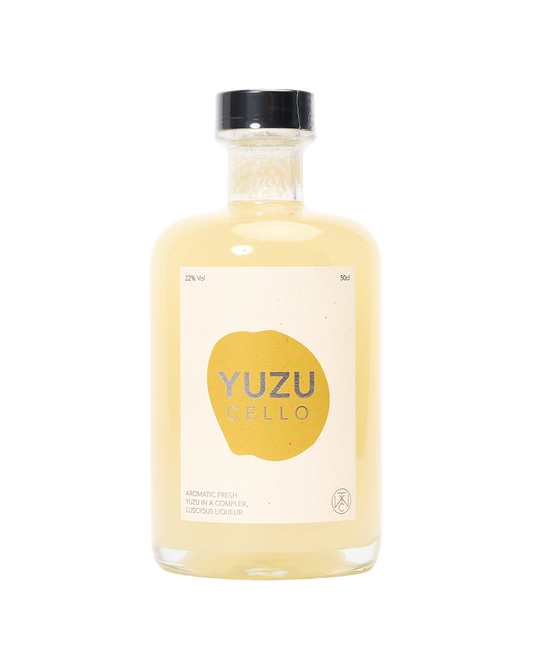Yuzucello: Japanese Citrus Aperitif