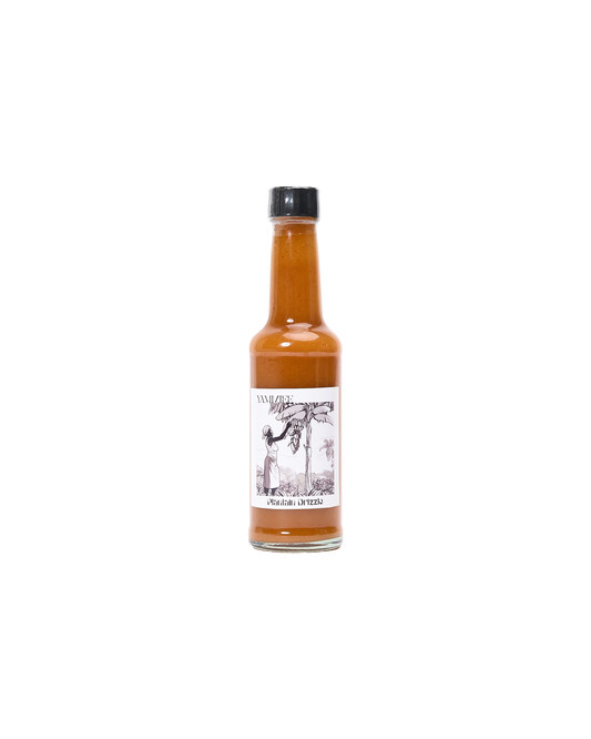 Yammiee's Plantain Drizzle