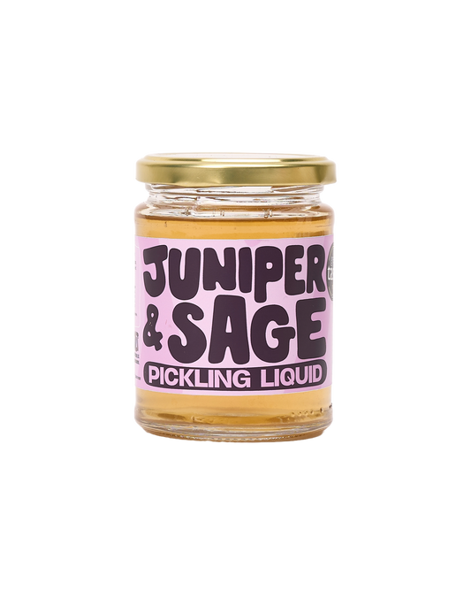 Juniper & Sage Pickling Liquid