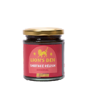 Shiitake Relish