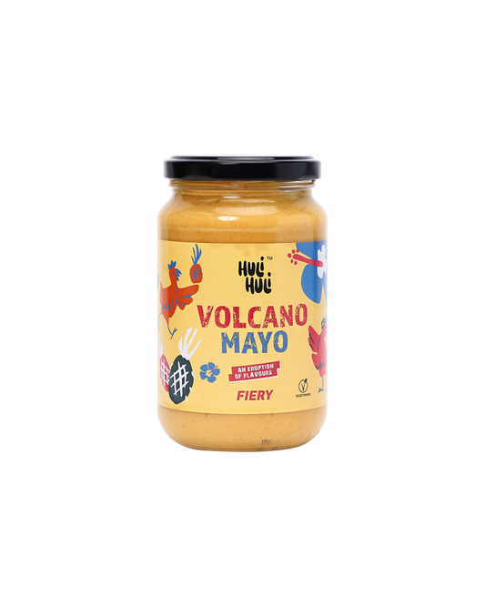 Volcano Mayo Fiery
