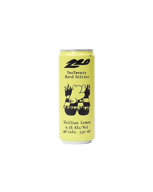 Sicilian Lemon Hard Seltzer