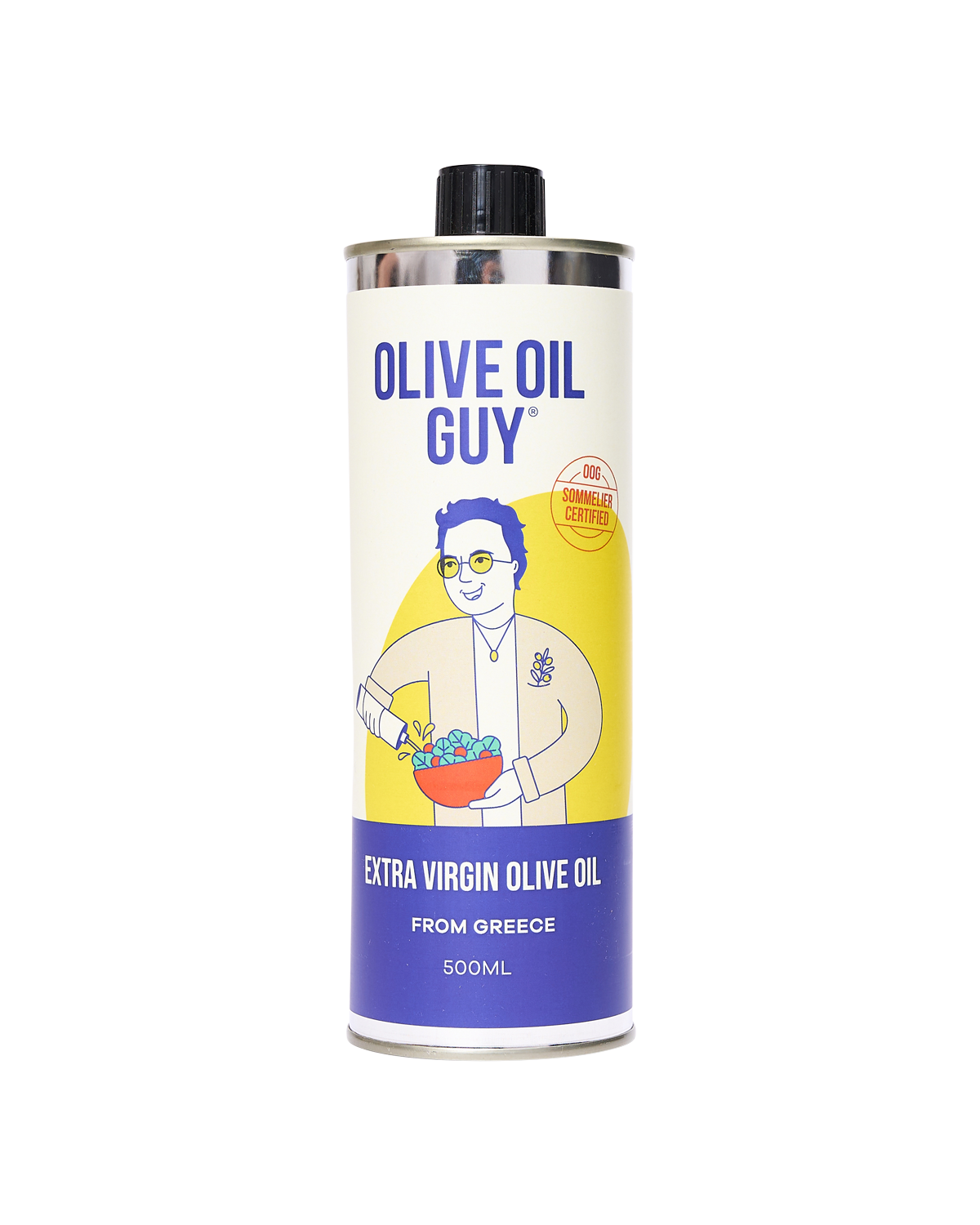 Extra Virgin Olive Oil - Greek Single Origin
