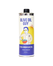 Extra Virgin Olive Oil - Greek Single Origin