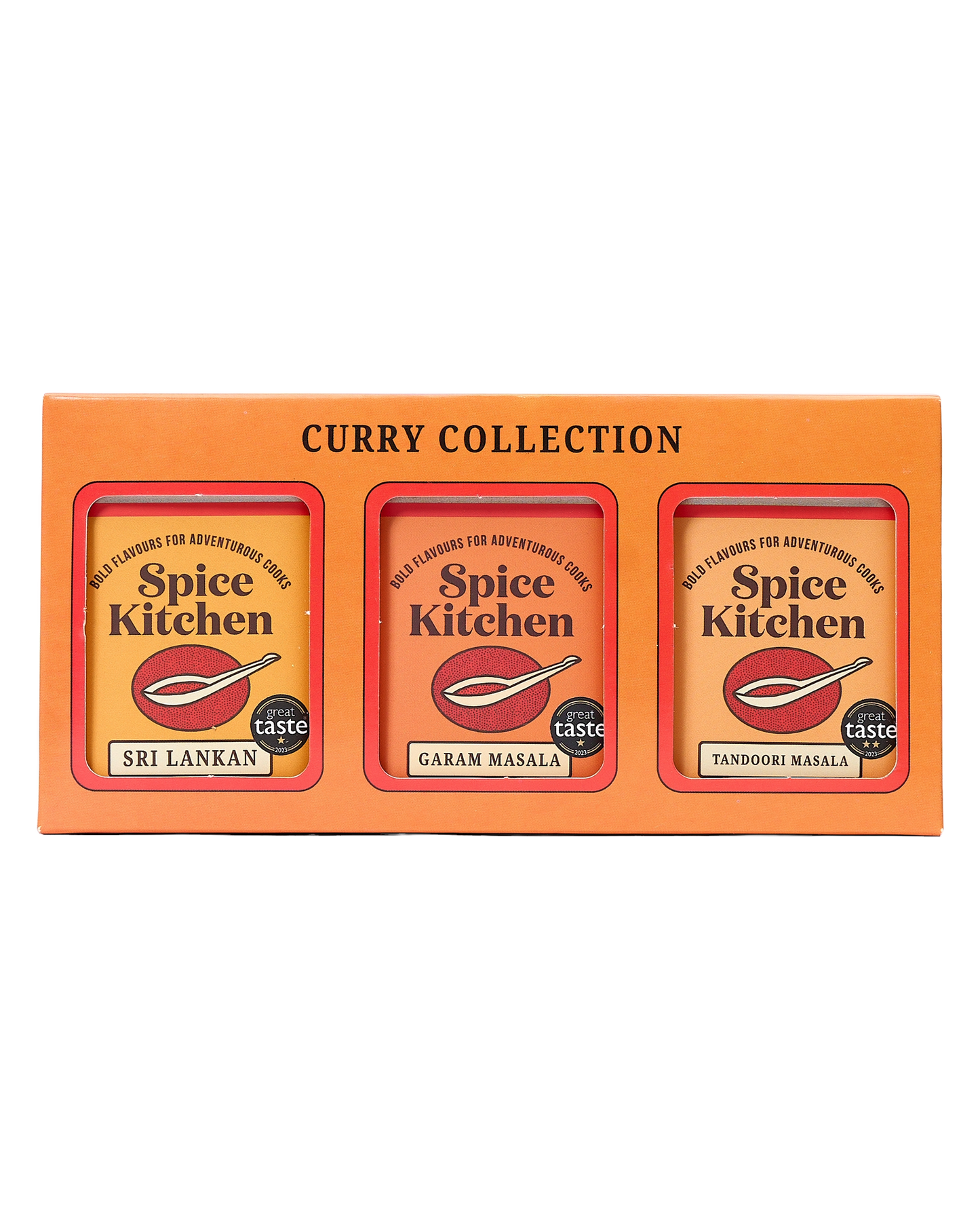 Indian Spice Trio Pack