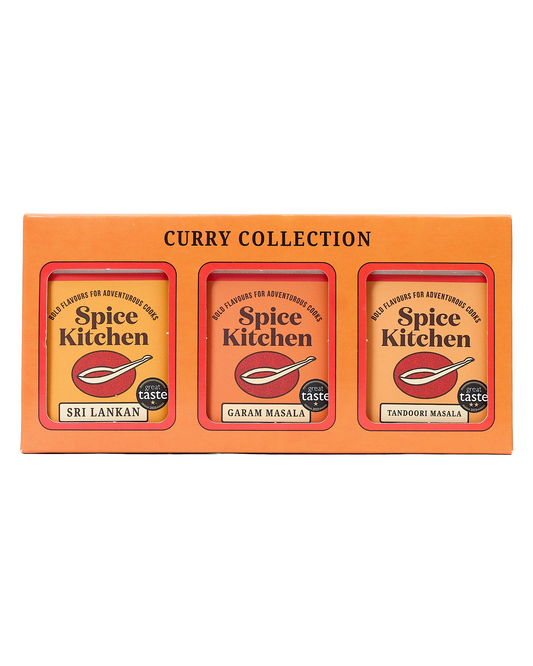 Indian Spice Trio Pack