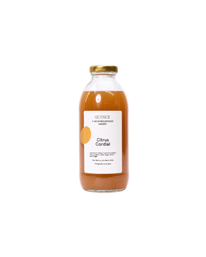 Citrus Cordial