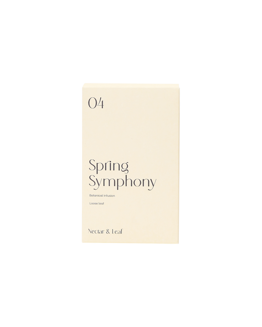 04 Spring Symphony - Herbal Tea Blend