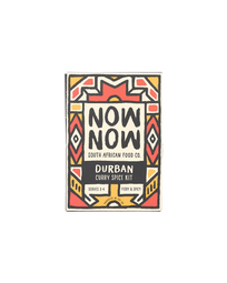 Durban Curry Spice Kit