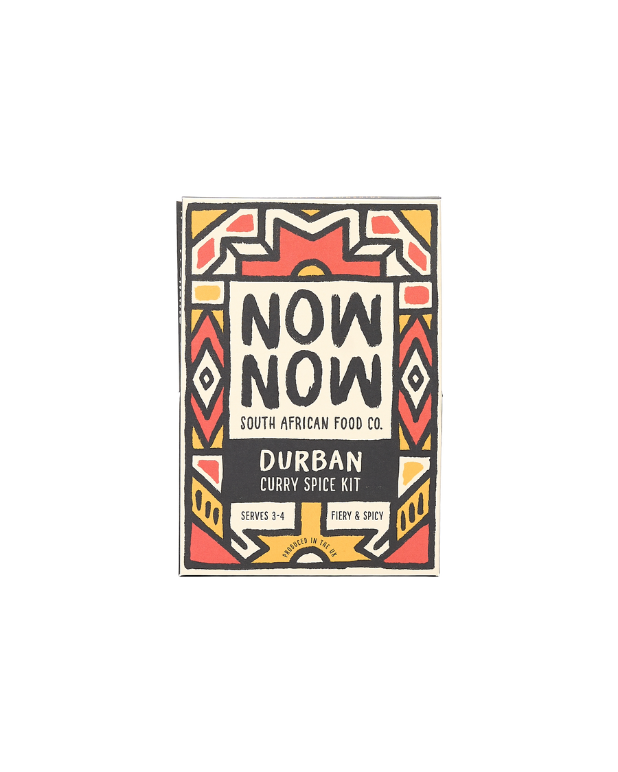 Durban Curry Spice Kit