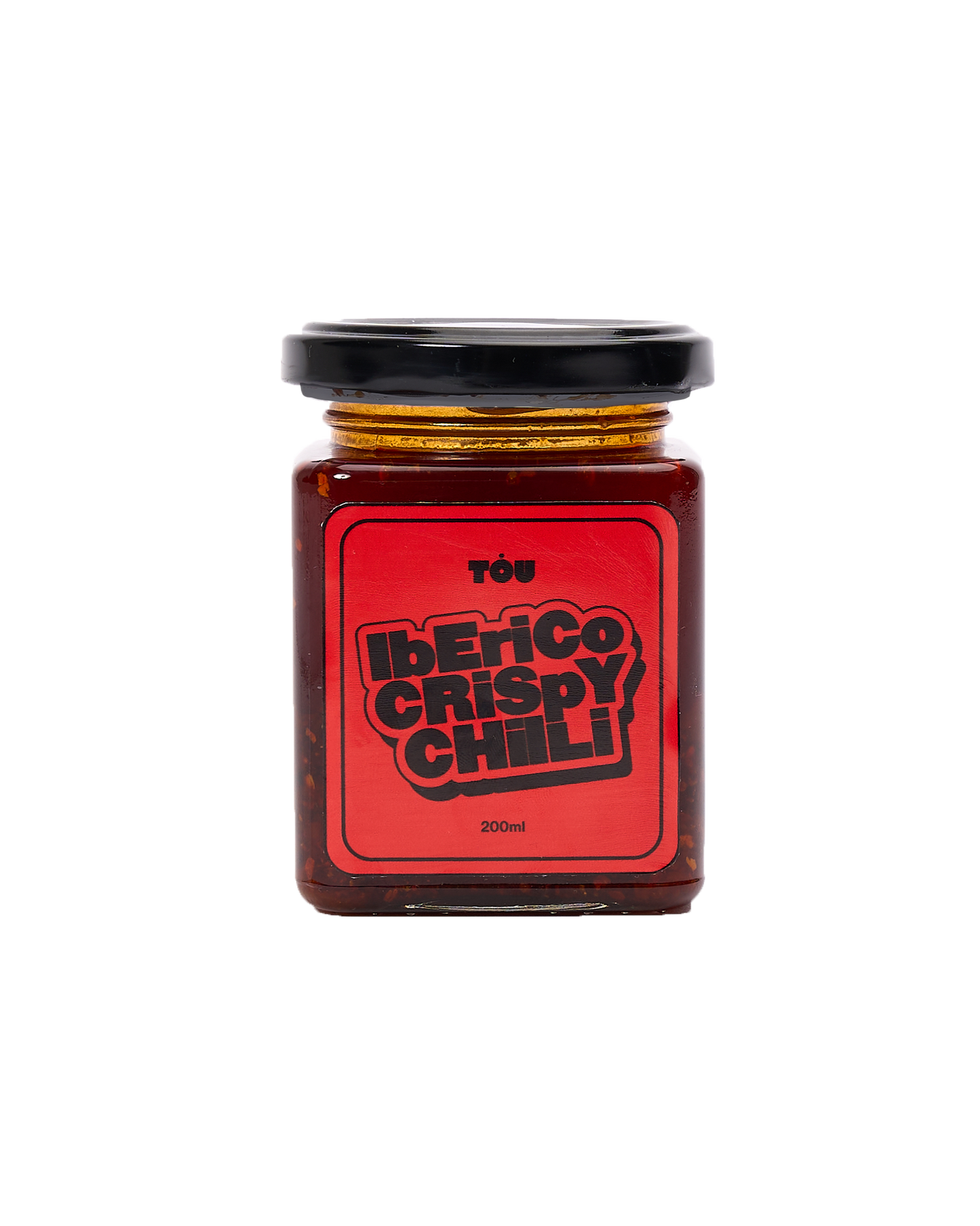 TÓU Iberico Crispy Chilli Oil