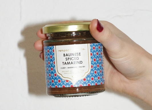 Balinese Spiced Tamarind Curry Paste