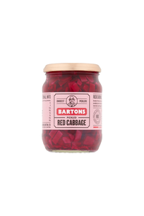 Pickled Red Cabbage