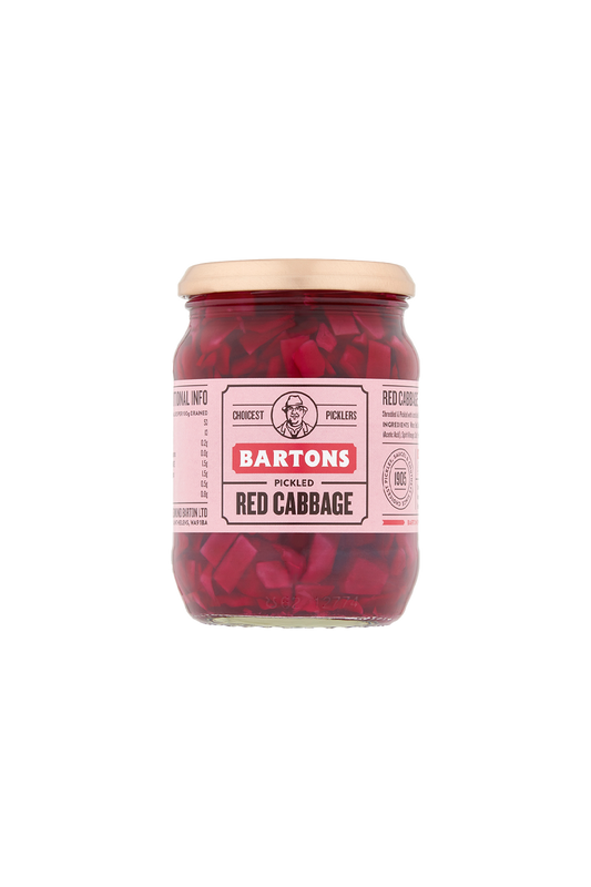 Pickled Red Cabbage