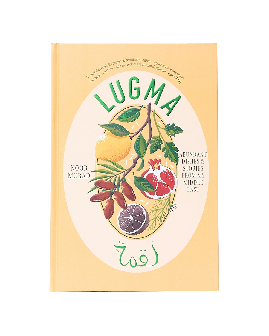 Lugma, By Noor Murad (Signed Copy)