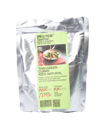 Thai Green Curry Sauce