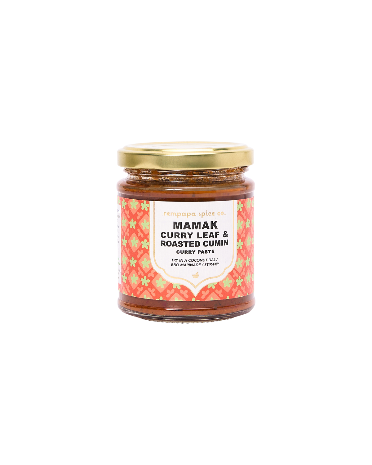 Mamak Curry Leaf & Roasted Cumin Curry Paste