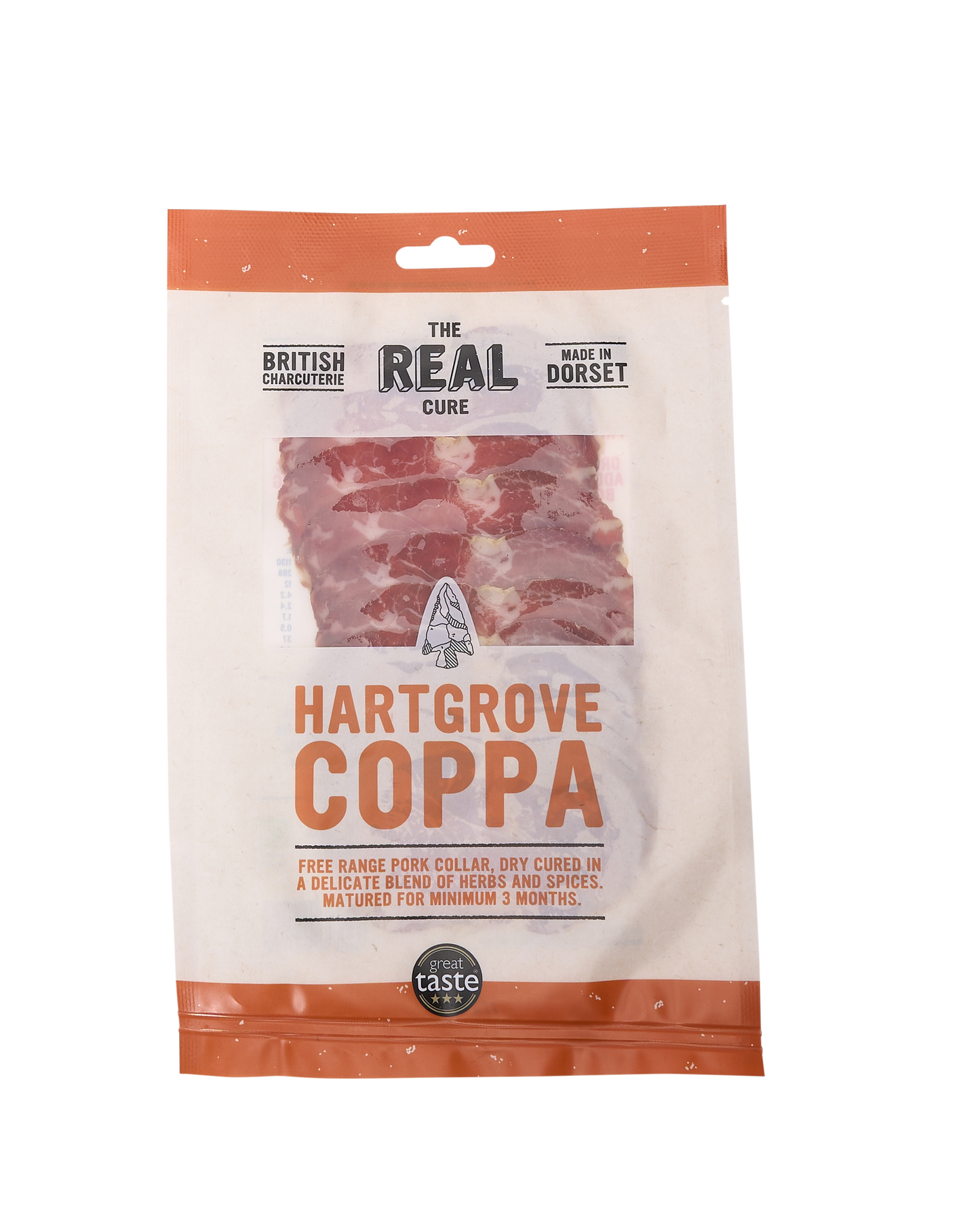 Sliced Hartgrove Coppa