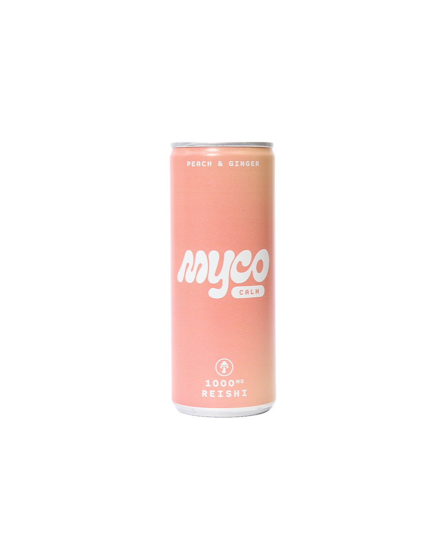 Calm Adaptogen Soda