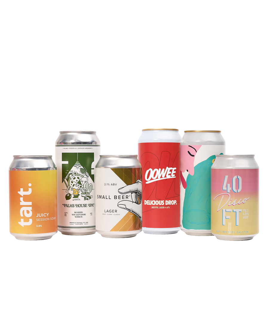 'Drink The Beer' Box