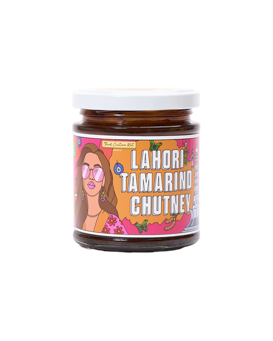 Lahori Tamarind Chutney