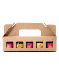 El Aficionado - The Discovery Set Of Salsas