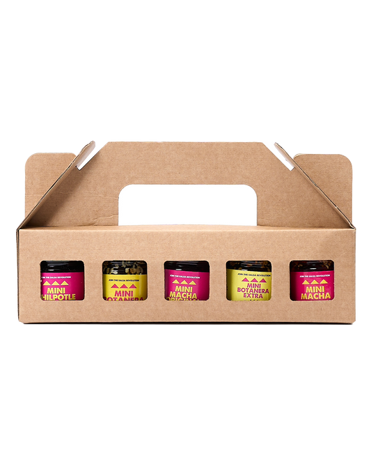 El Aficionado - The Discovery Set Of Salsas