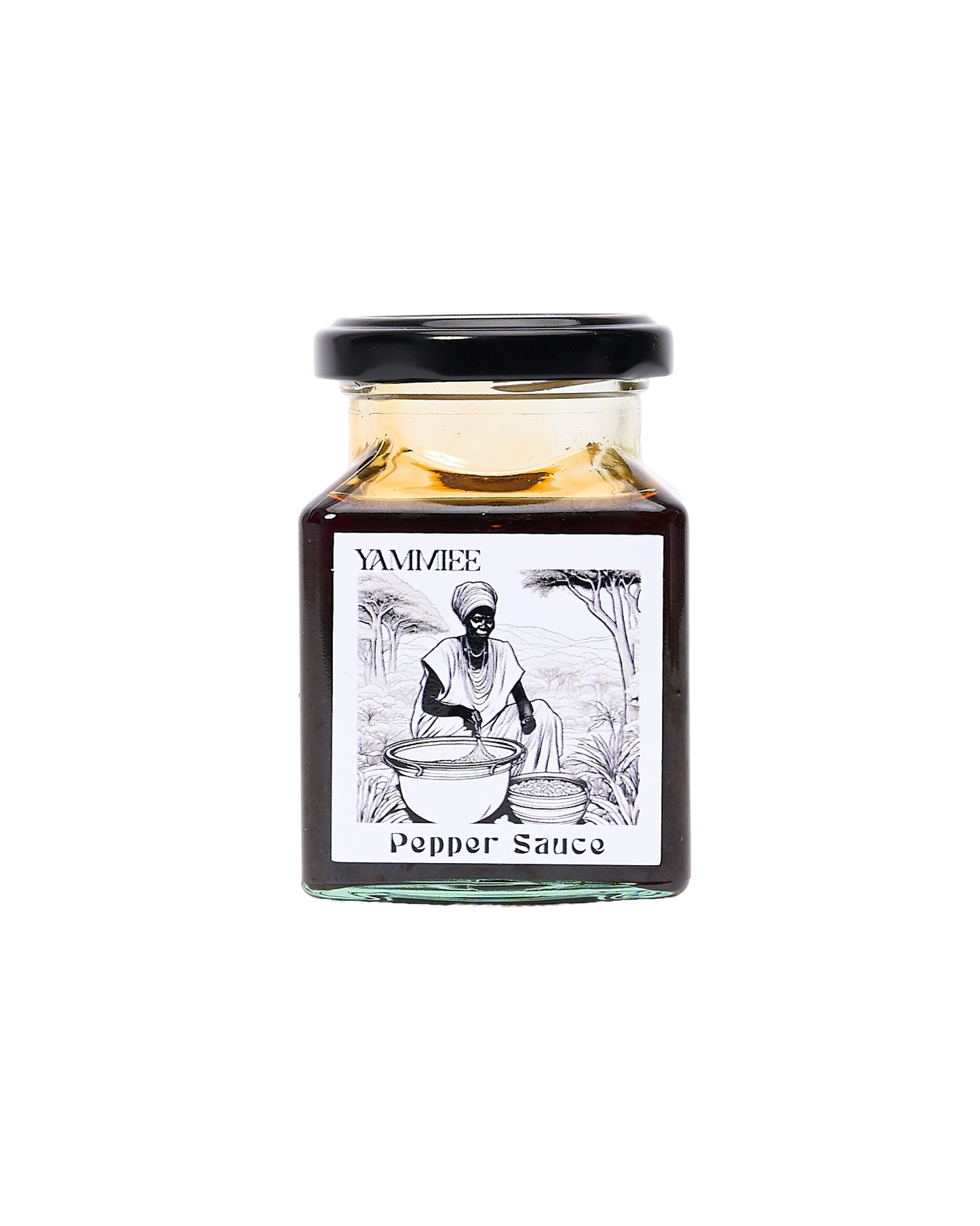 Yammiee's Pepper Sauce