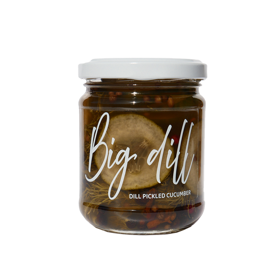 Big Dill Pickles