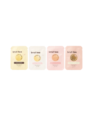 brut tea Discovery Pack