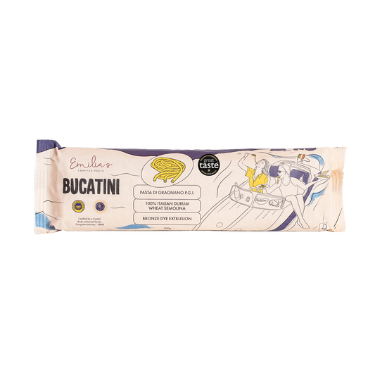 Bucatini