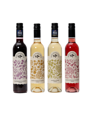 Bush Barn Farm Cordial Collection