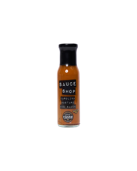 Carolina Mustard BBQ Sauce