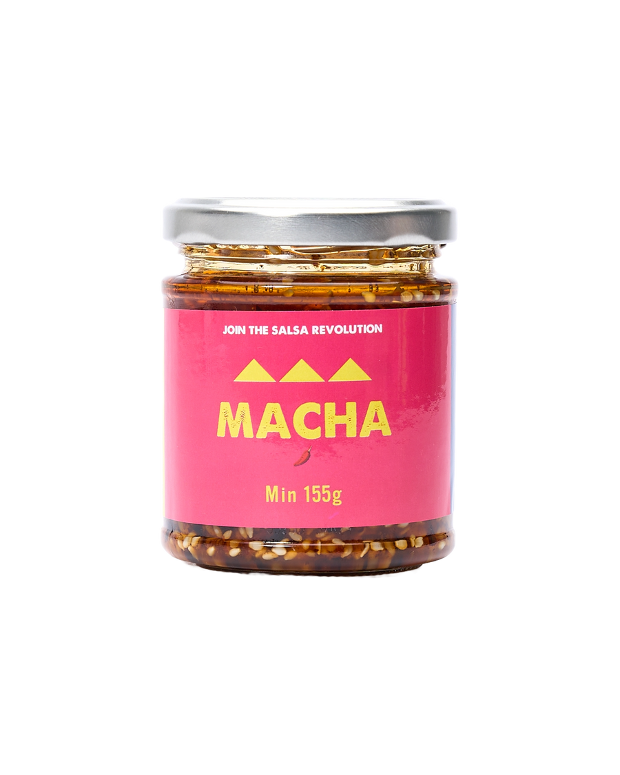 Salsa Macha
