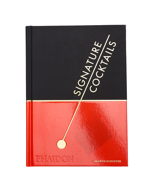 Signature Cocktails' by Amanda Schuster
