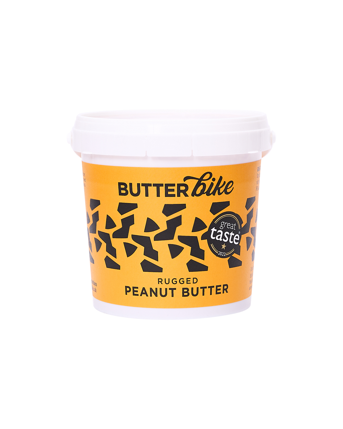 Rugged Peanut Butter