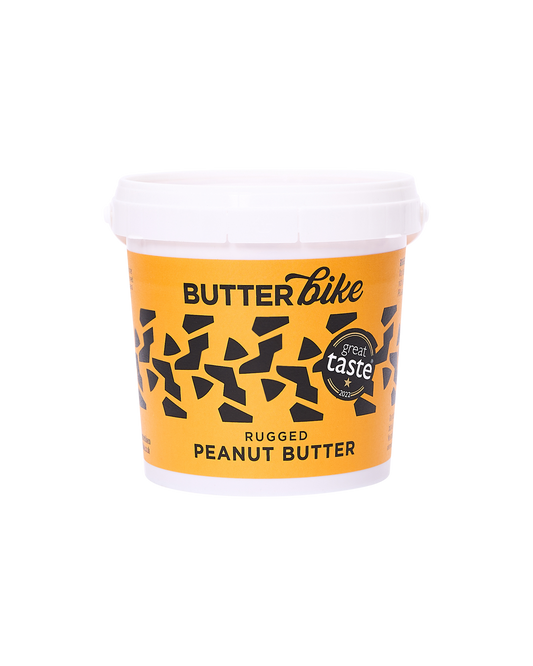 Rugged Peanut Butter
